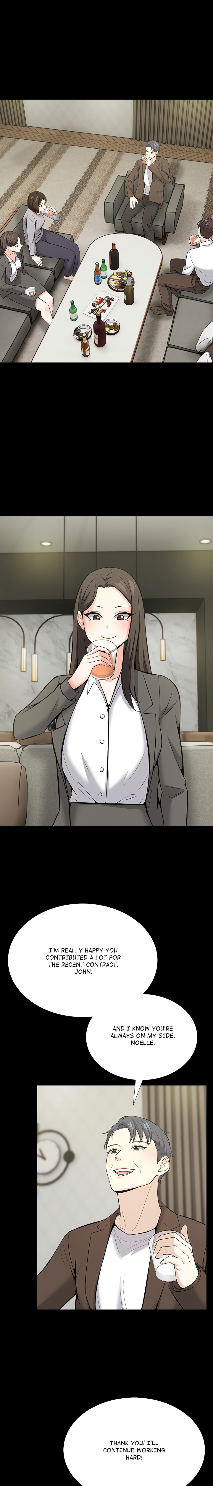 Locked With Her - Chapter 19 Page 4