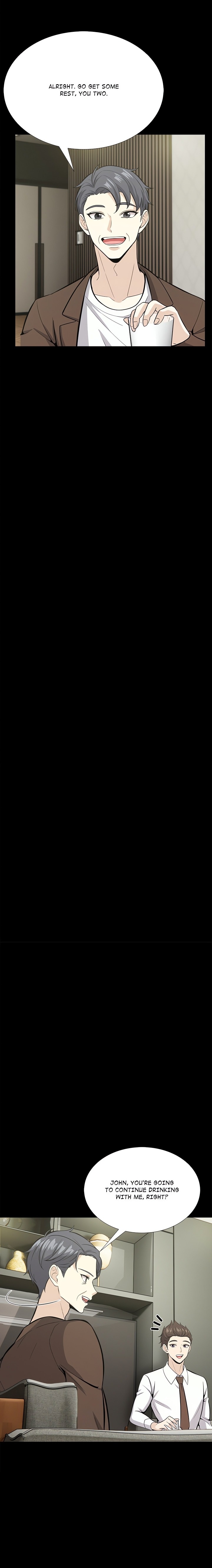 Locked With Her - Chapter 19 Page 9