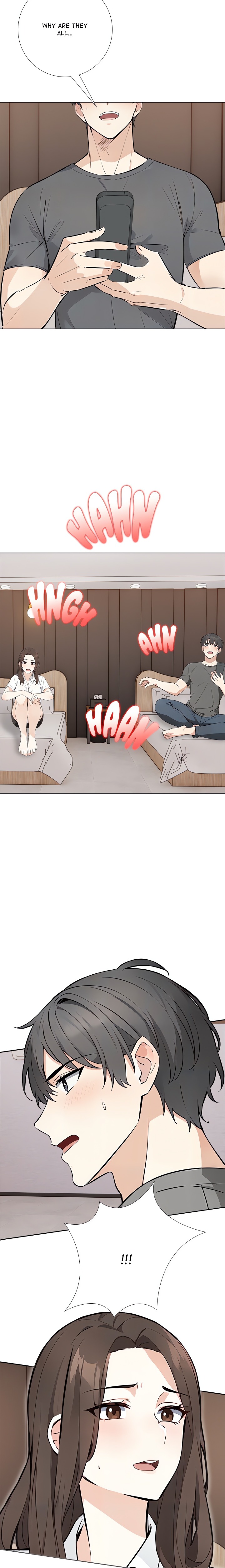 Locked With Her - Chapter 2 Page 17