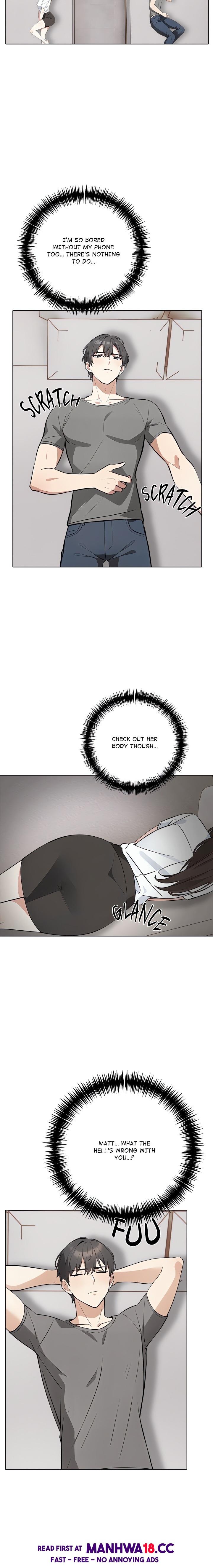 Locked With Her - Chapter 2 Page 4