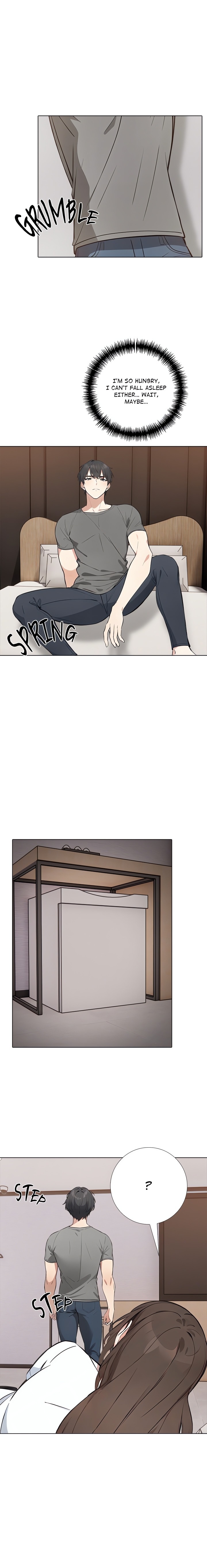 Locked With Her - Chapter 2 Page 5