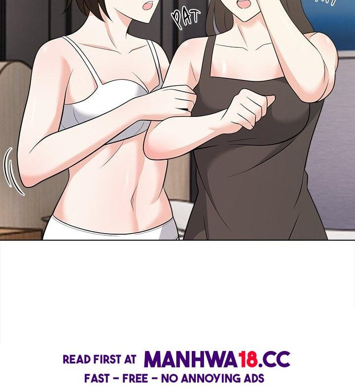 Locked With Her - Chapter 20 Page 111