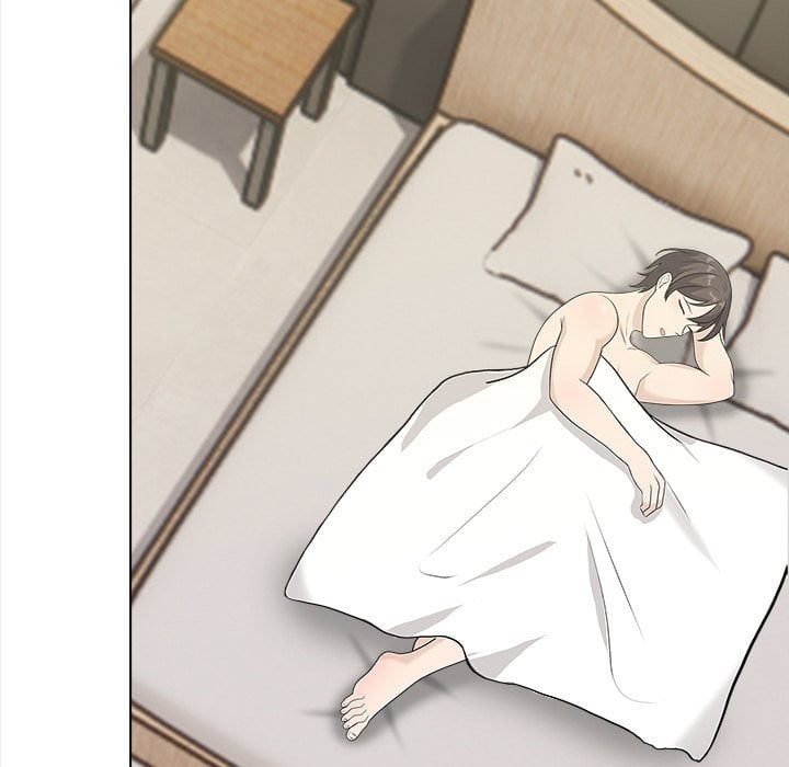 Locked With Her - Chapter 20 Page 132