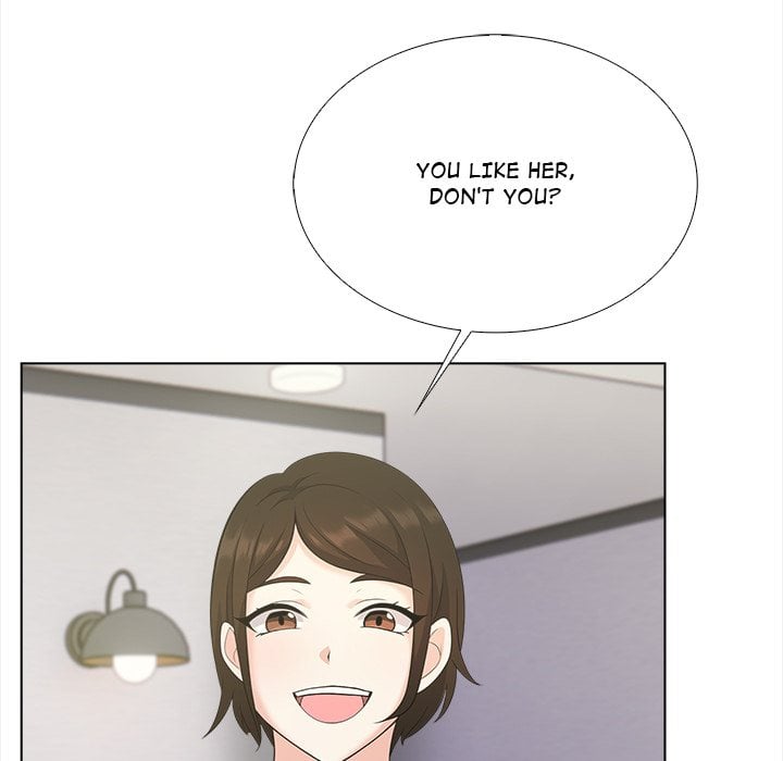 Locked With Her - Chapter 20 Page 149