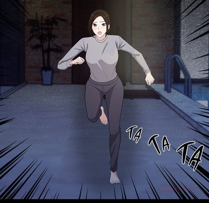 Locked With Her - Chapter 20 Page 39