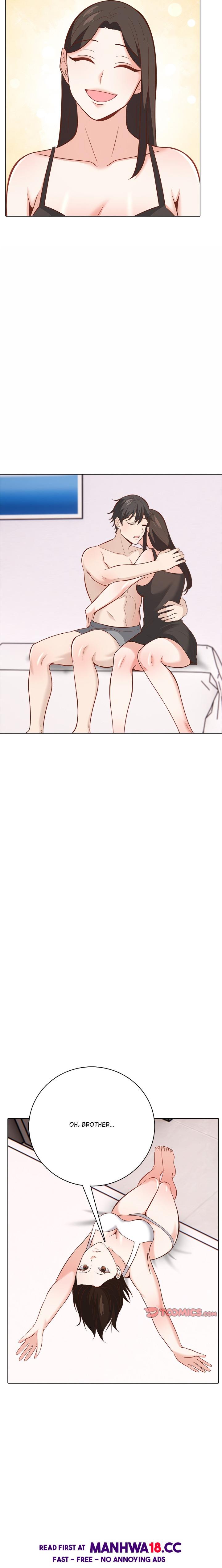 Locked With Her - Chapter 24 Page 13