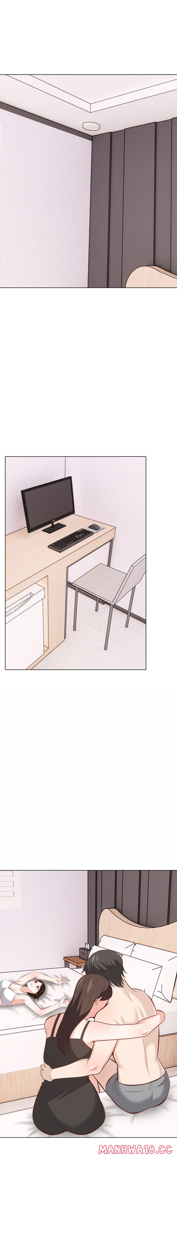 Locked With Her - Chapter 24 Page 14