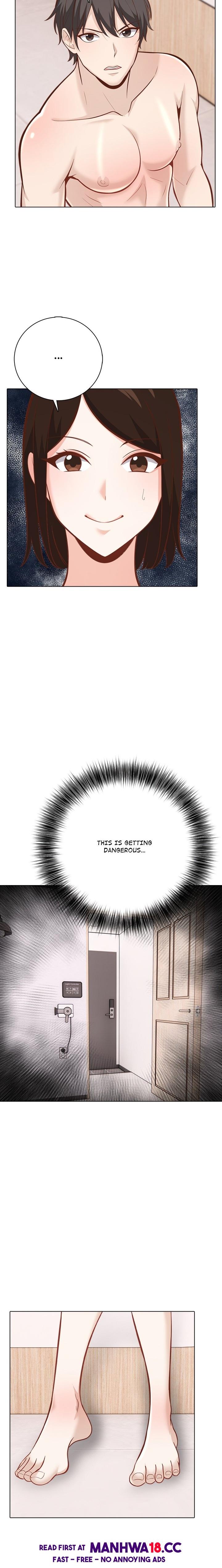 Locked With Her - Chapter 24 Page 3