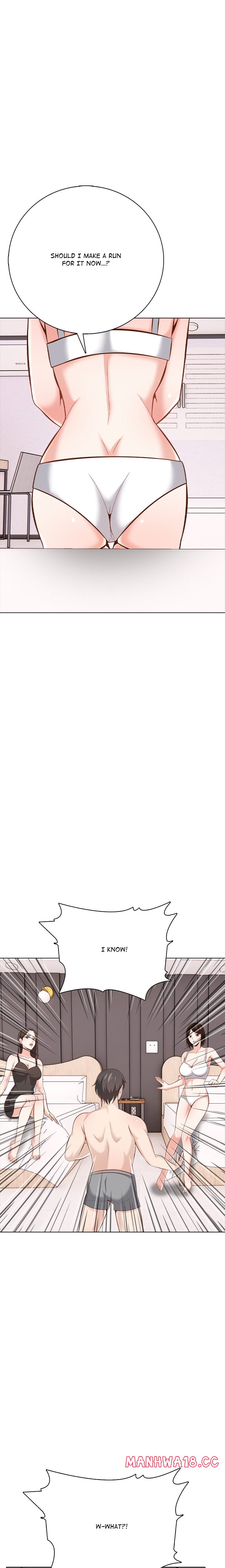 Locked With Her - Chapter 24 Page 4