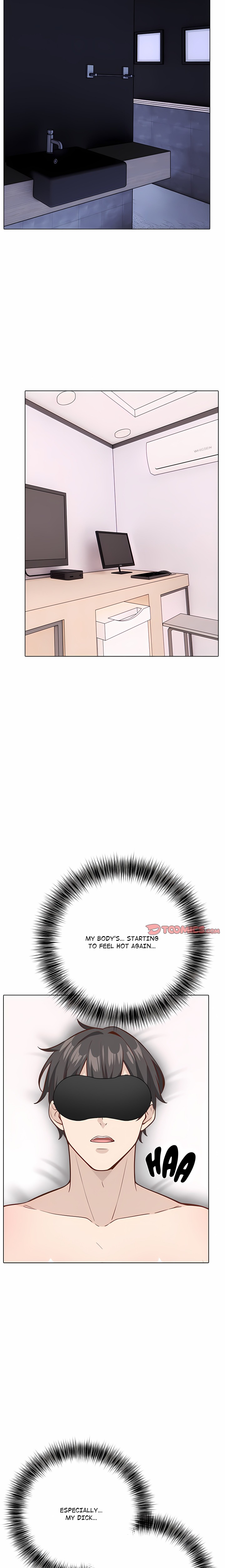 Locked With Her - Chapter 25 Page 12