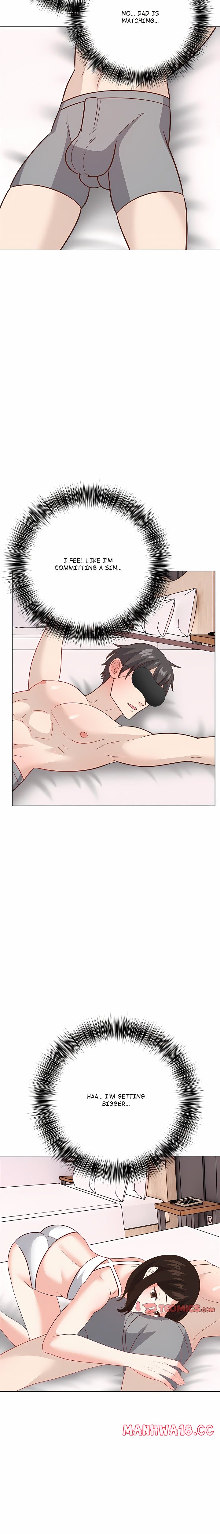 Locked With Her - Chapter 25 Page 13