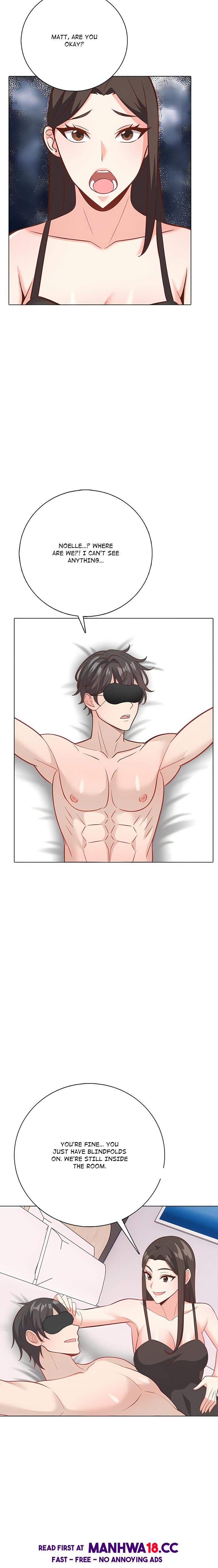 Locked With Her - Chapter 25 Page 3