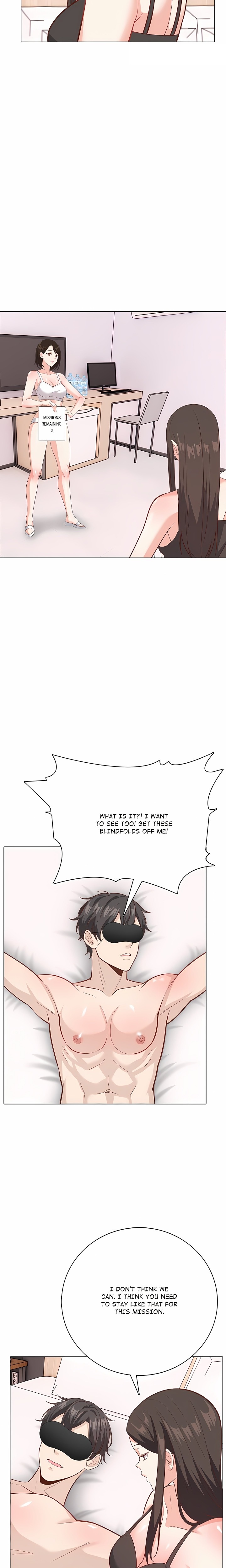 Locked With Her - Chapter 25 Page 5