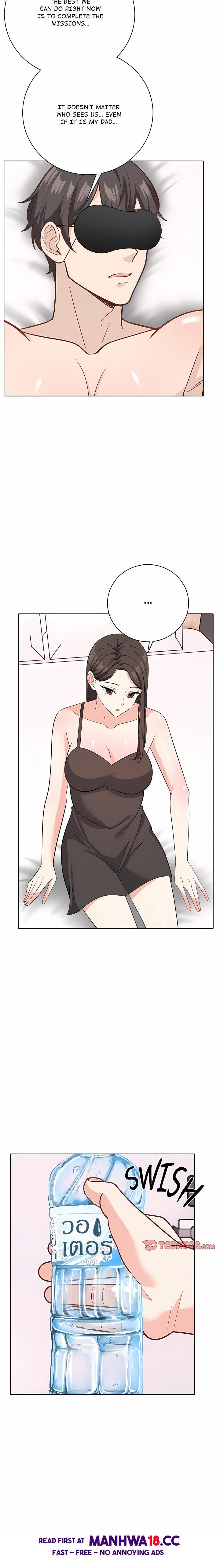 Locked With Her - Chapter 25 Page 8