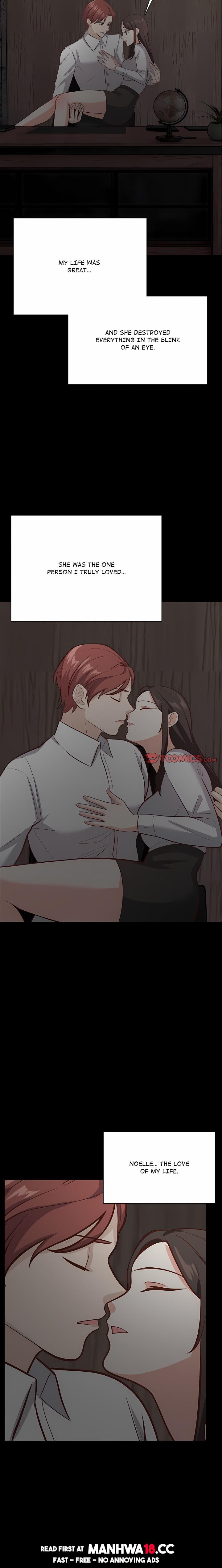 Locked With Her - Chapter 27 Page 10