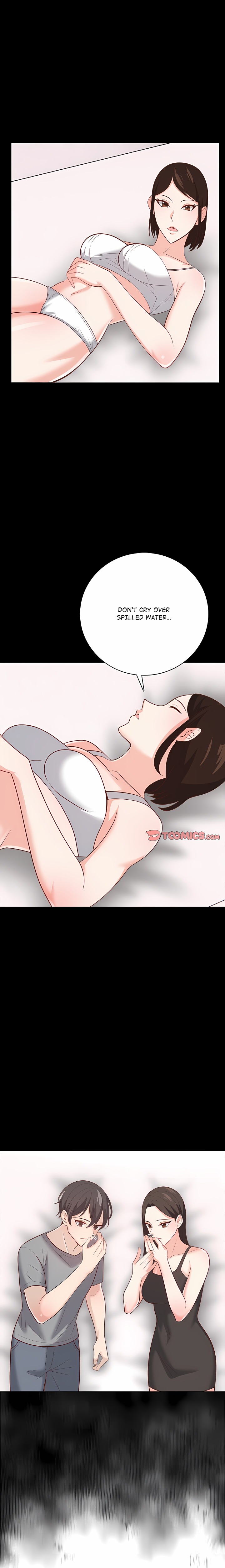 Locked With Her - Chapter 28 Page 15