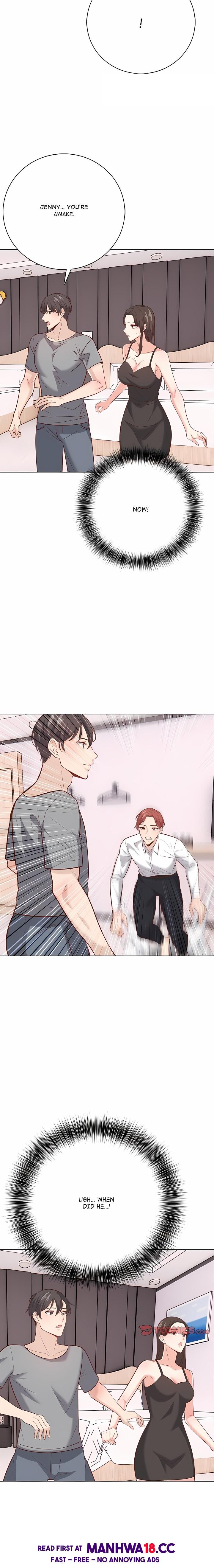 Locked With Her - Chapter 28 Page 18