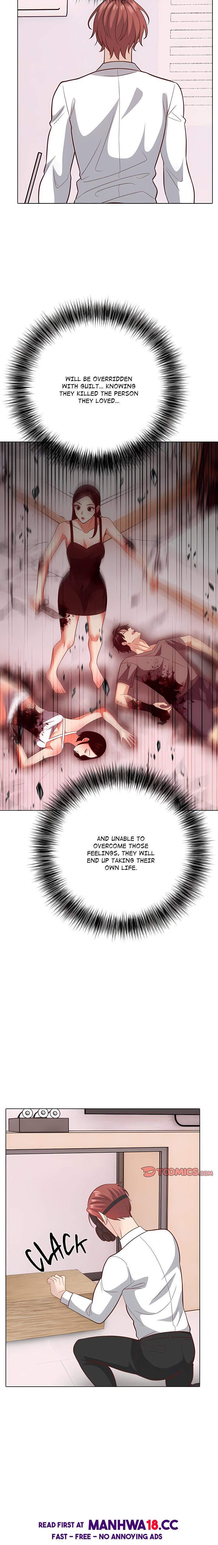 Locked With Her - Chapter 28 Page 3