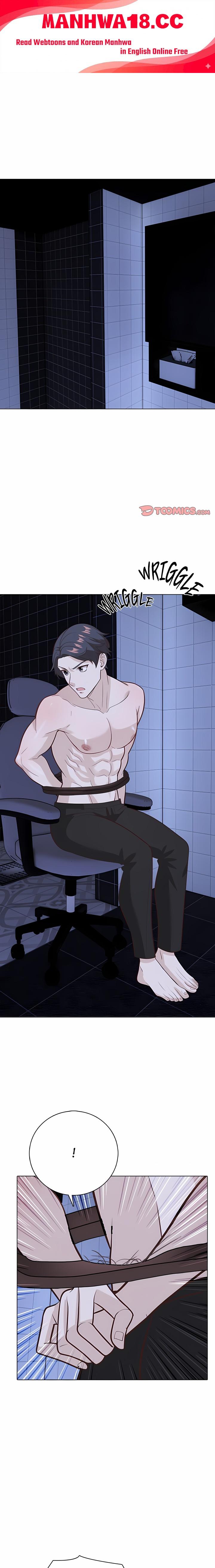 Locked With Her - Chapter 29 Page 1