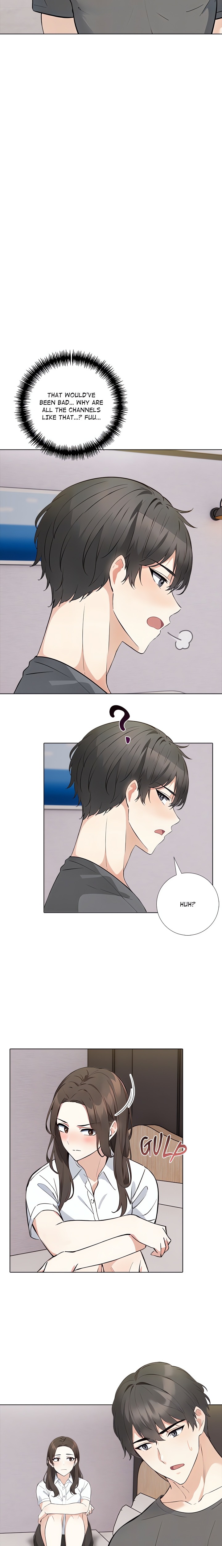 Locked With Her - Chapter 3 Page 2