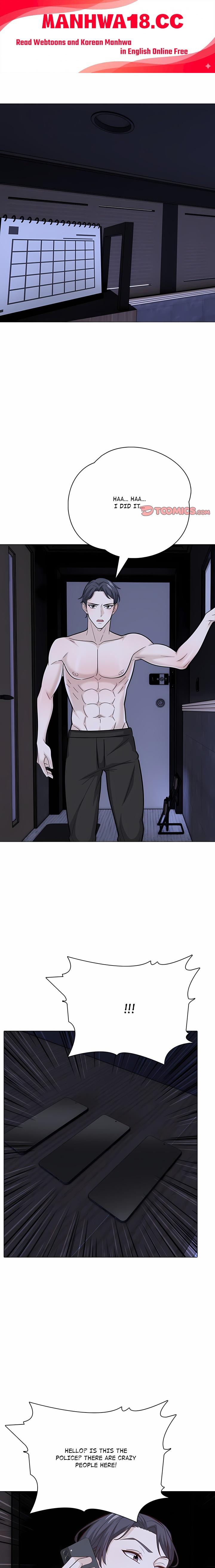 Locked With Her - Chapter 30 Page 1