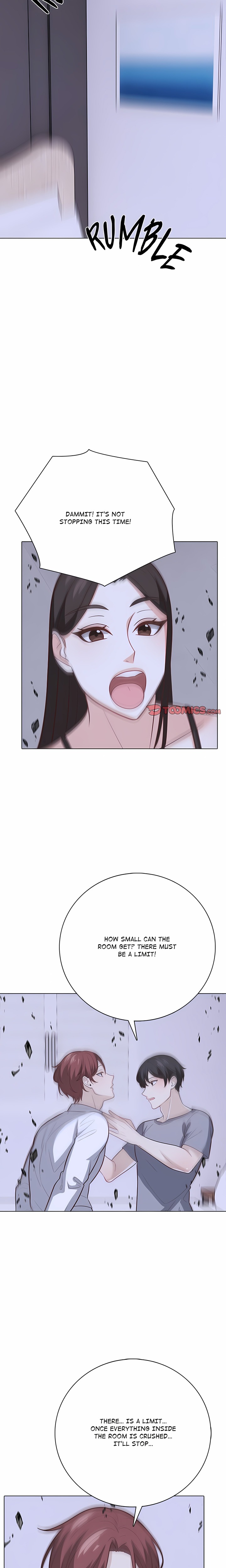 Locked With Her - Chapter 30 Page 5