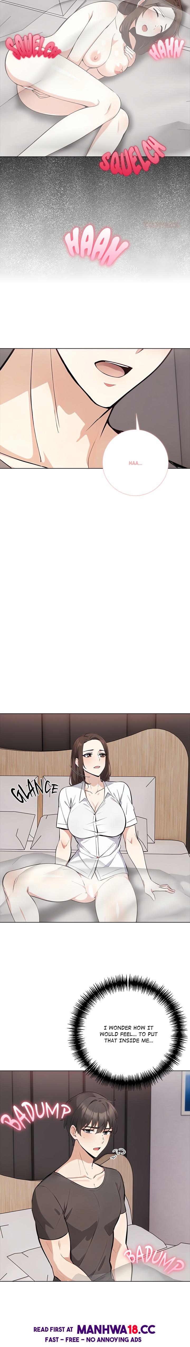 Locked With Her - Chapter 4 Page 12