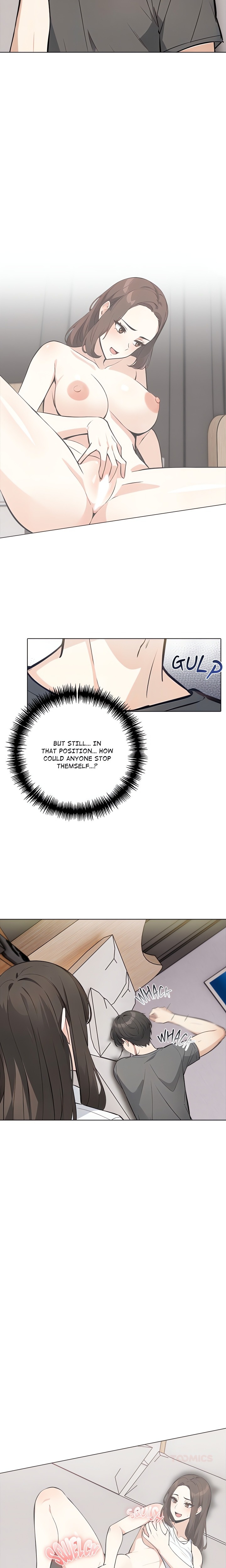 Locked With Her - Chapter 5 Page 2