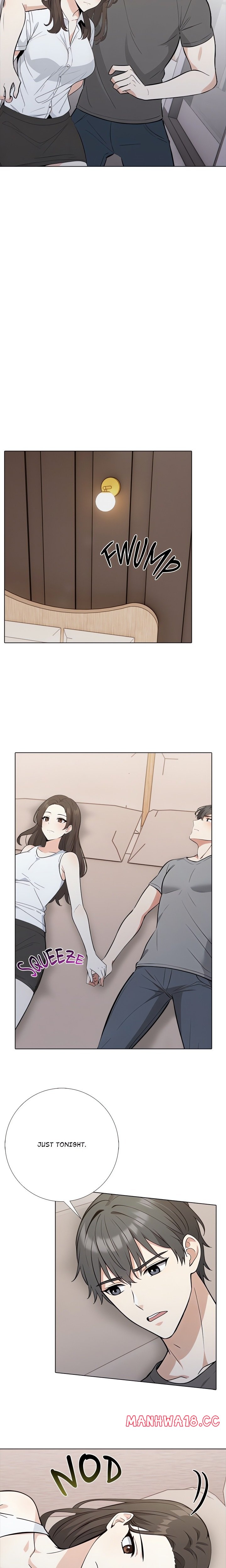 Locked With Her - Chapter 6 Page 12