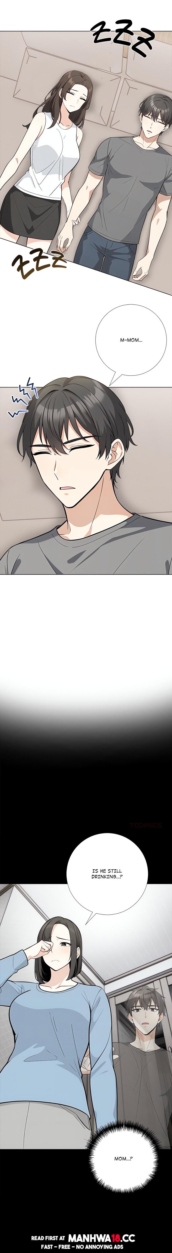 Locked With Her - Chapter 6 Page 14