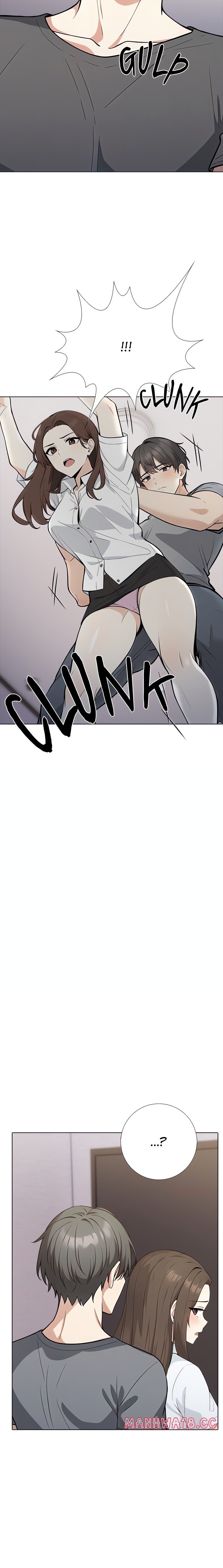 Locked With Her - Chapter 6 Page 3