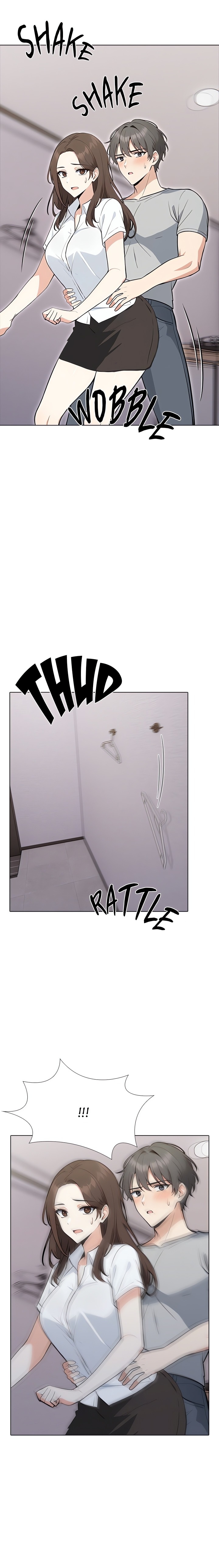 Locked With Her - Chapter 6 Page 4