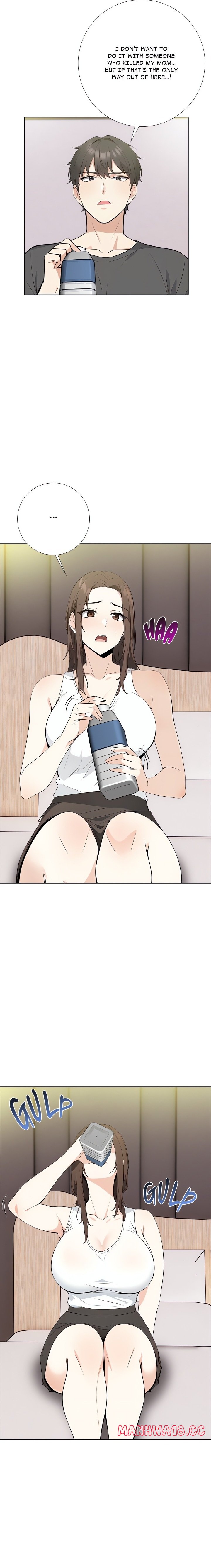 Locked With Her - Chapter 7 Page 11