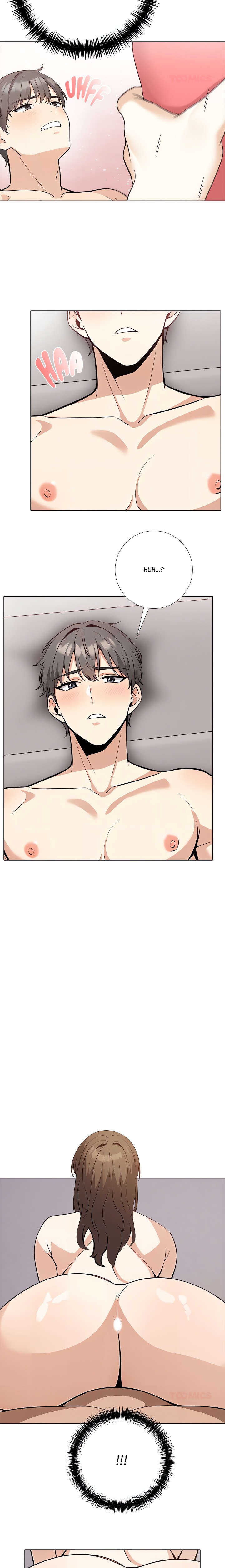 Locked With Her - Chapter 7 Page 18