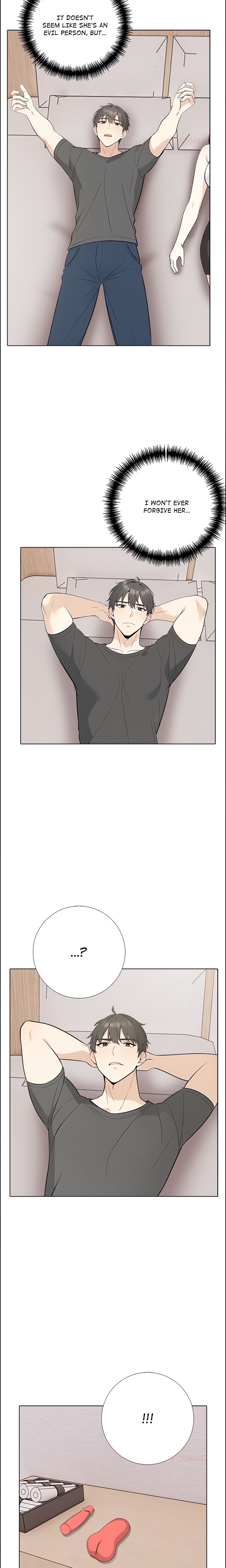 Locked With Her - Chapter 7 Page 2