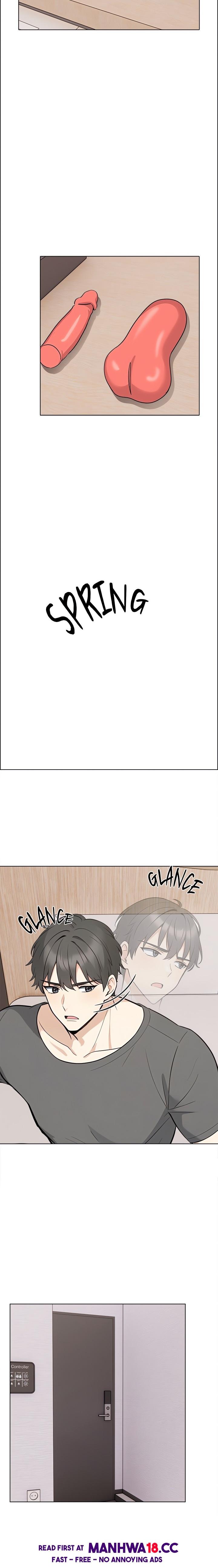 Locked With Her - Chapter 7 Page 3