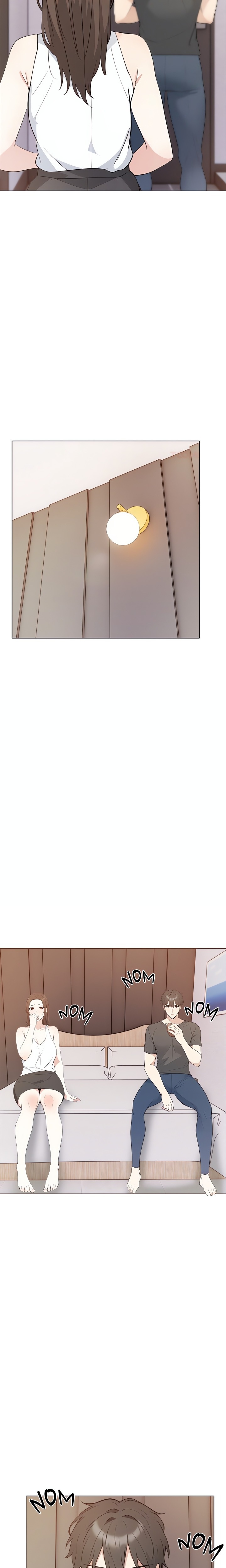 Locked With Her - Chapter 7 Page 6