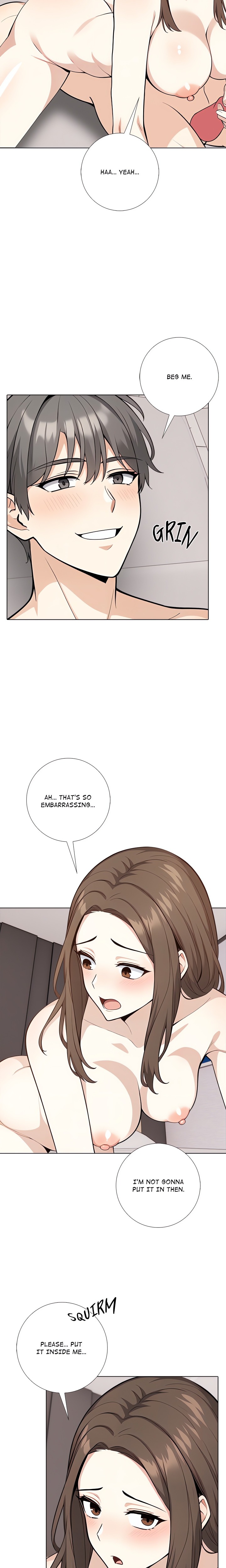 Locked With Her - Chapter 8 Page 4