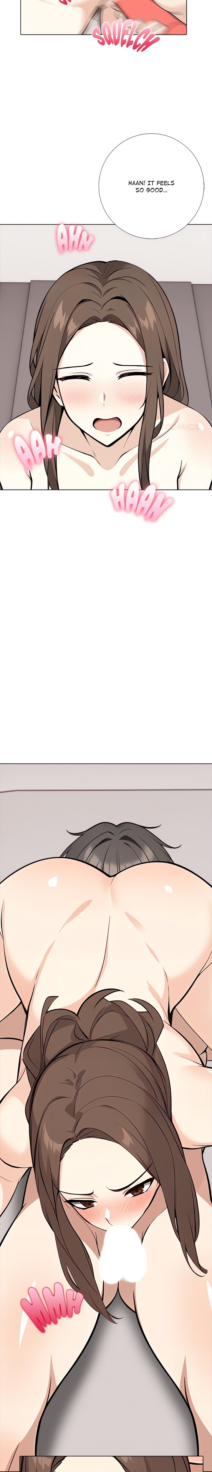 Locked With Her - Chapter 8 Page 6