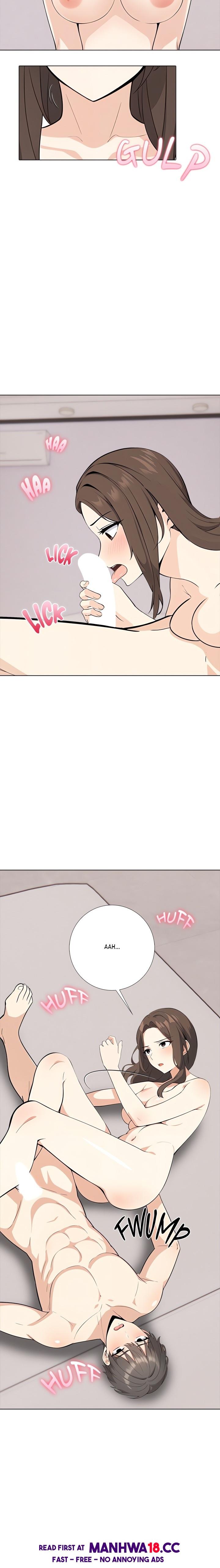 Locked With Her - Chapter 8 Page 9