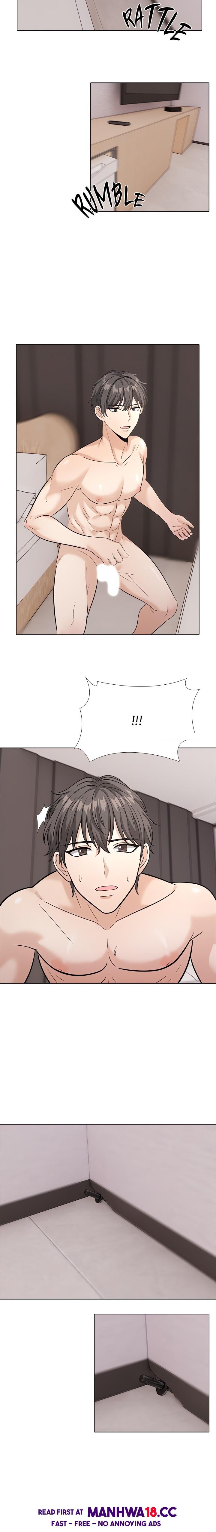 Locked With Her - Chapter 9 Page 10