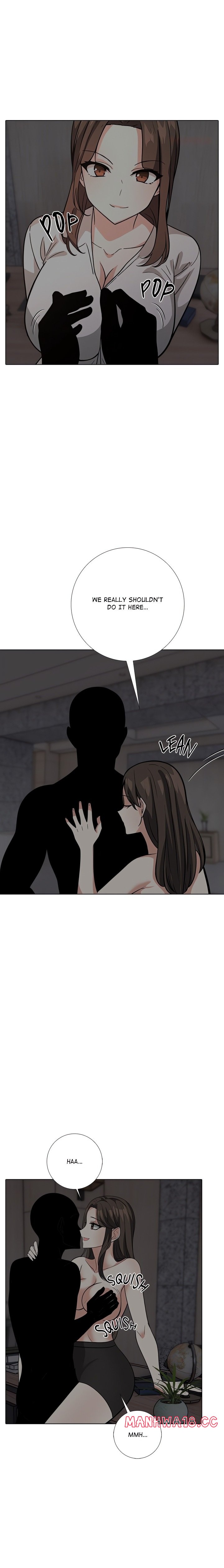 Locked With Her - Chapter 9 Page 2