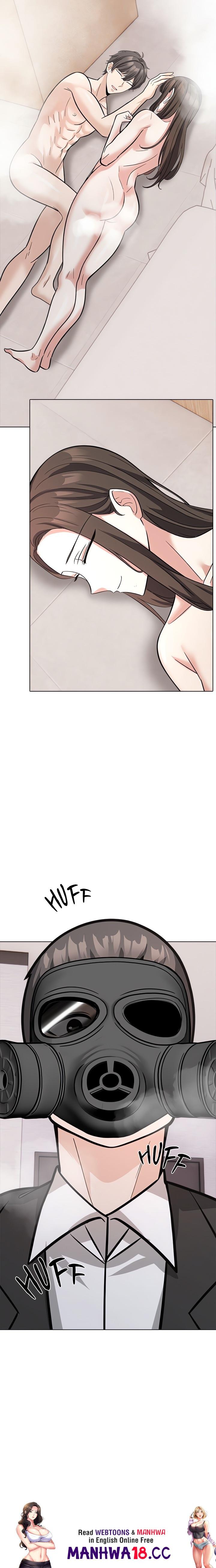 Locked With Her - Chapter 9 Page 20