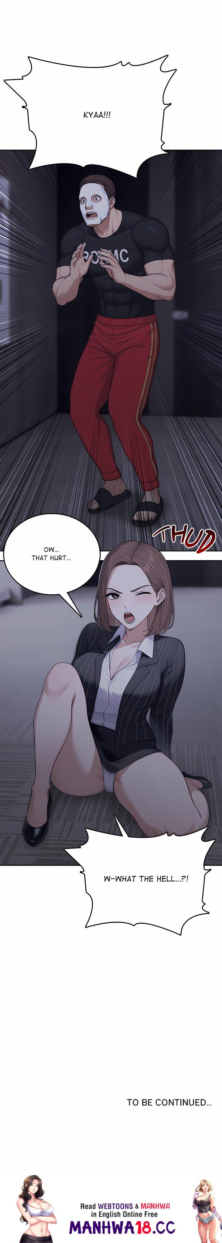 Temptation Under Quarantine - Chapter 2 Page 20