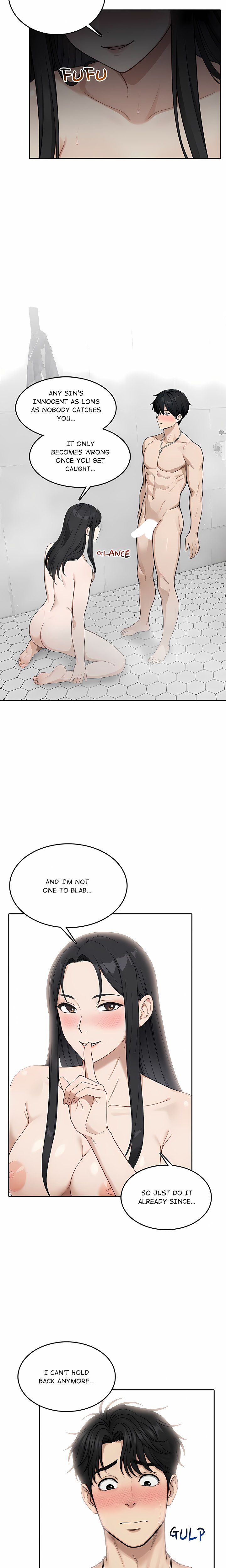 Temptation Under Quarantine - Chapter 2 Page 5