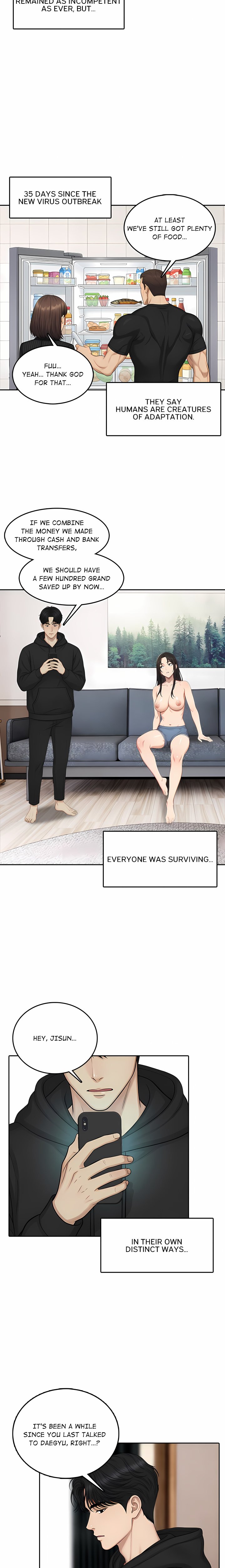 Temptation Under Quarantine - Chapter 8 Page 2