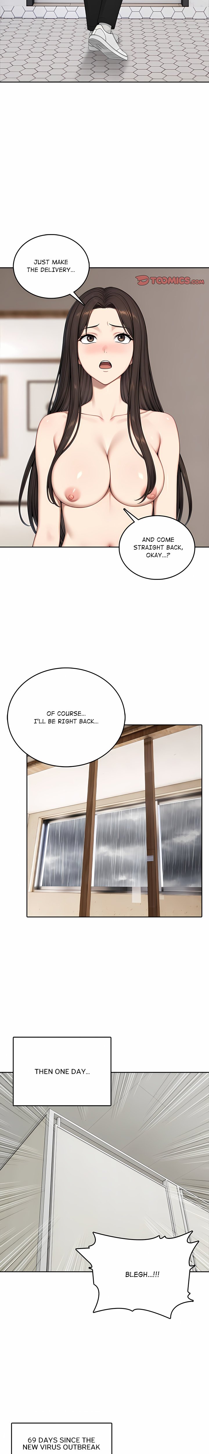 Temptation Under Quarantine - Chapter 8 Page 4