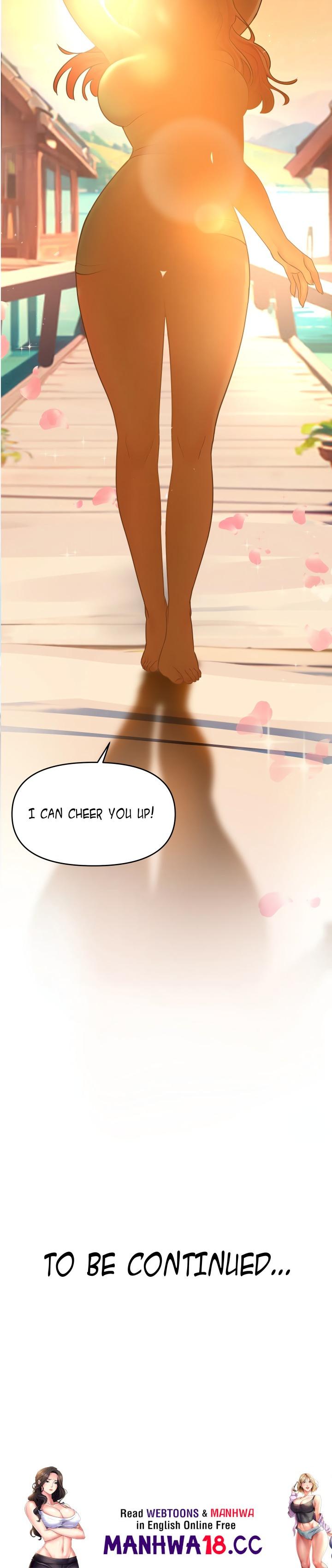 Honeymoon with My Mother-in-Law (Uncensored) - Chapter 0 Page 15