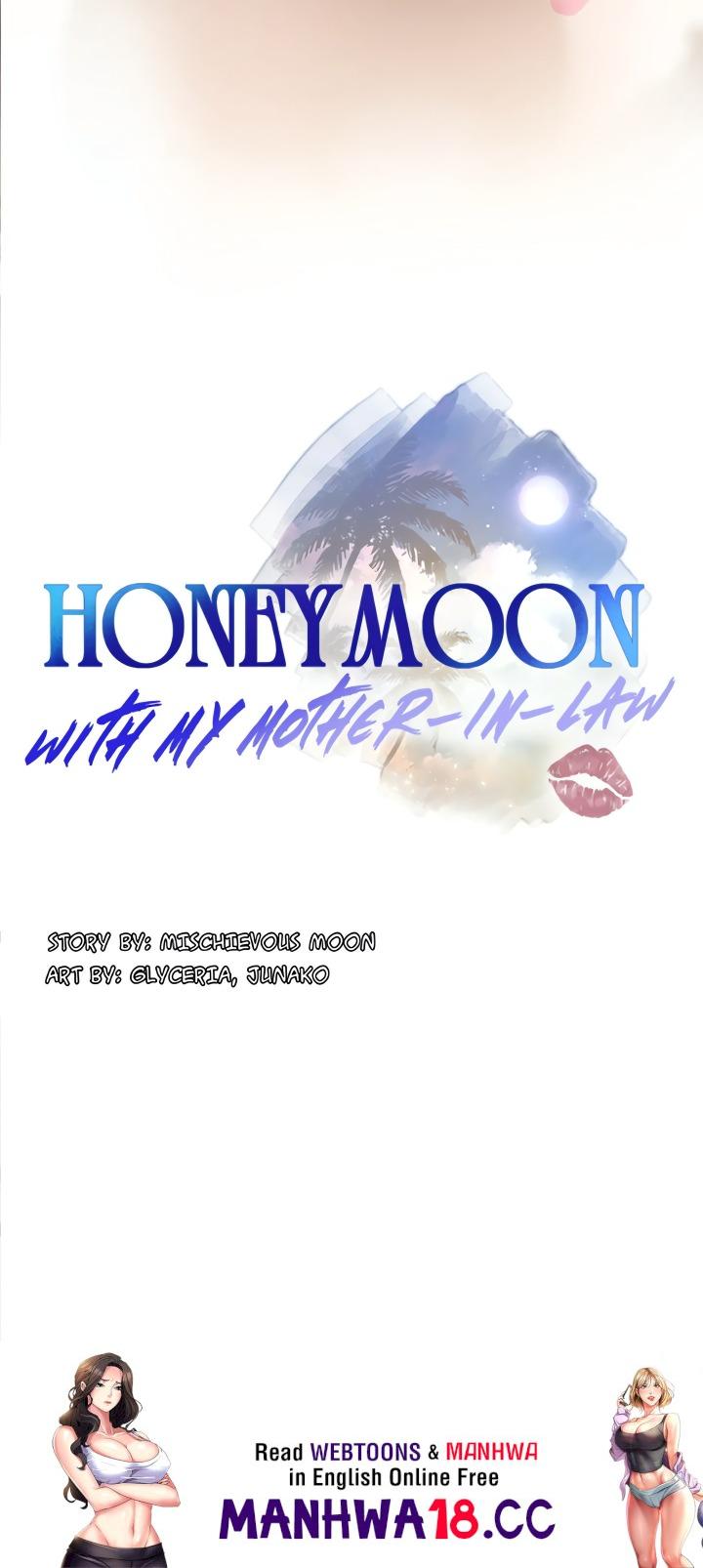 Honeymoon with My Mother-in-Law (Uncensored) - Chapter 1 Page 21