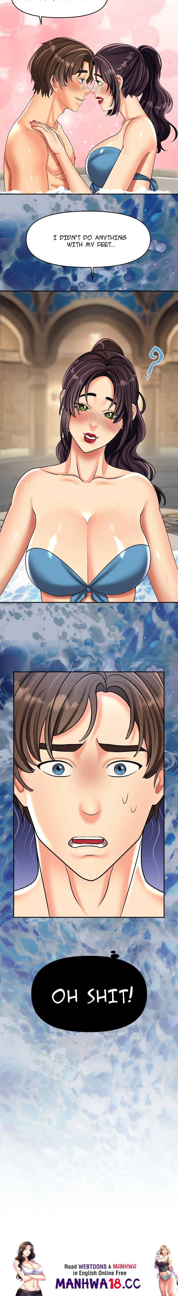 Honeymoon with My Mother-in-Law (Uncensored) - Chapter 11 Page 15